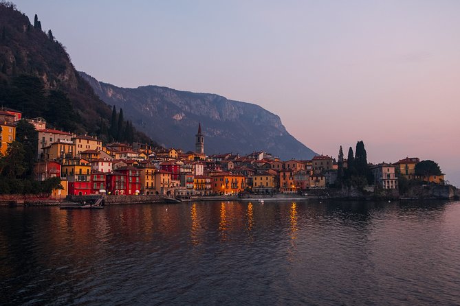 Private trip to Como half day - Brunate and the Funicular Backup Plan