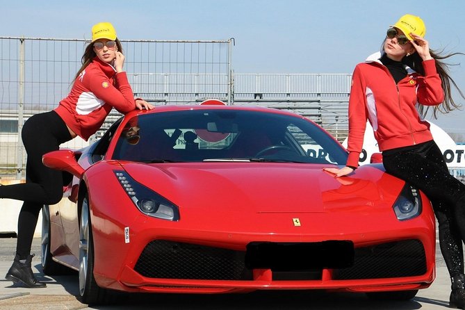 Racing Experience-Test Drive Race and Super Cars on a Race Track near Milan - Key points before you go
