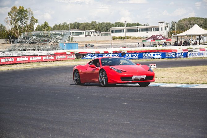 Racing Experience-Test Drive Race and Super Cars on a Race Track near Milan - Getting On Track: Helmet, Onboard Camera, and the Little Extras