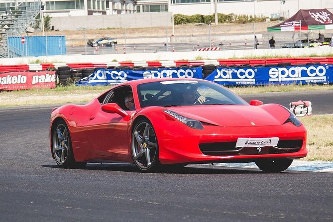 Racing Experience-Test Drive Race and Super Cars on a Race Track near Milan - Milan to the Track: Transport Is Part of the Experience