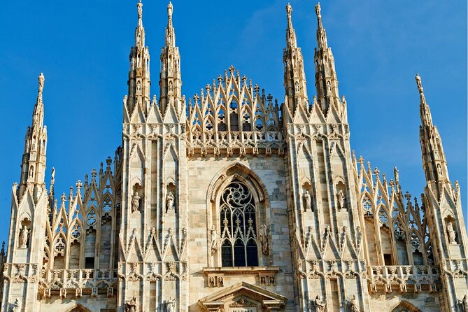 Reserve Entrance to Milan Cathedral, Duomo, Archeological Area - Priority Entrance Into Duomo di Milano: Your Start Line