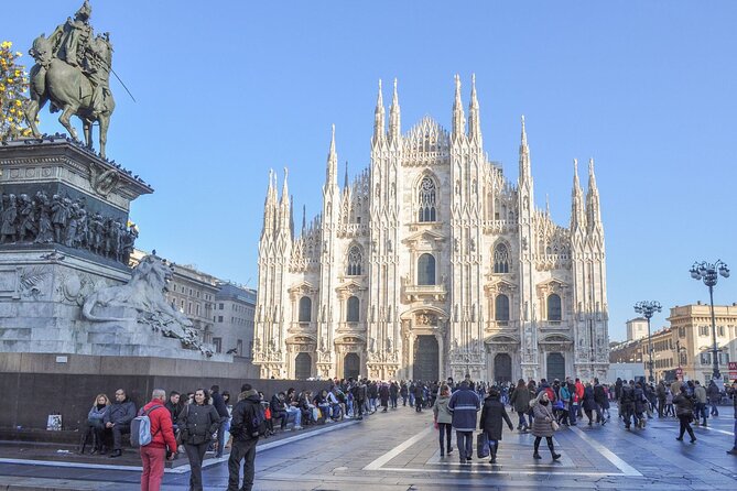 Reserve Entrance to Milan Cathedral, Duomo, Archeological Area - Price and Time: Is $25.31 Good Value?