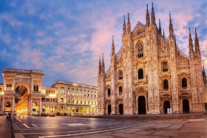 Reserve Entrance to Milan Cathedral, Duomo, Archeological Area - How the Phone Audio Guide Changes the Visit