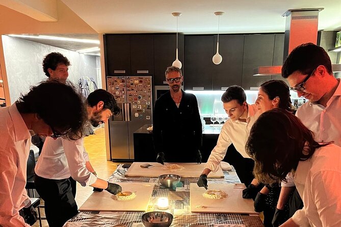 Rockin kitchen : Fresh Pasta lesson with Music Aperitif Dinner - 3 hours of eggs, flour, and a soundtrack that keeps you moving