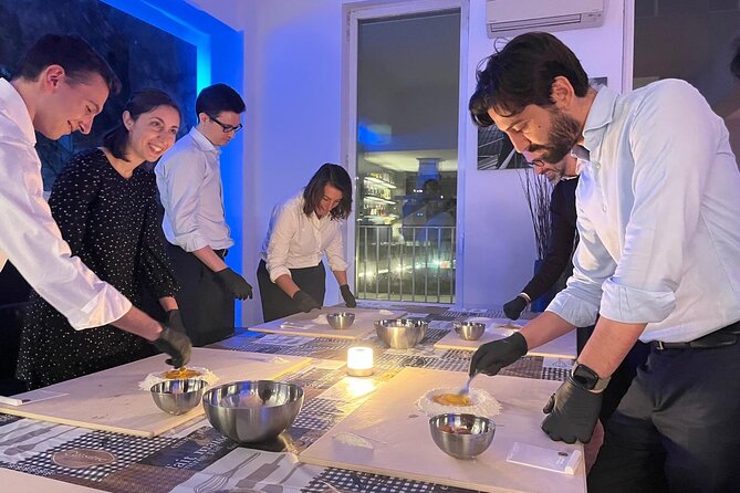 Rockin kitchen : Fresh Pasta lesson with Music Aperitif Dinner - Booking tips that make the evening smoother
