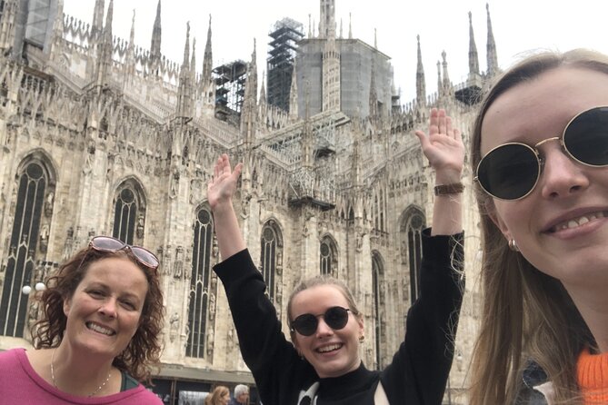 Royal Milan: Self-Guided Story Puzzle Adventure - Basilica to the Royal Palace and the Duomo zone
