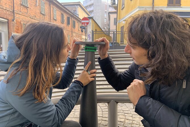 Sato Code Escape Room across Monza - An Outdoor Escape Room That Feels Like Monza