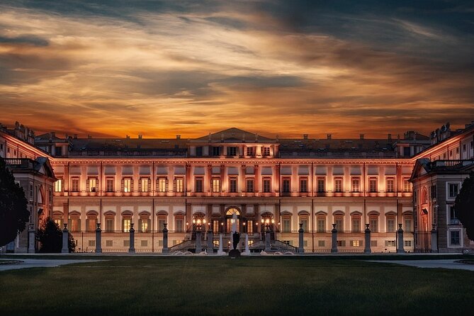Sato Code Escape Room across Monza - Where You Start: Piazza Carrobiolo and the First Push