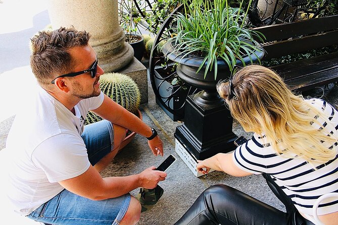 Sato Code Escape Room across Varese - Who should book Sato Code across Varese?