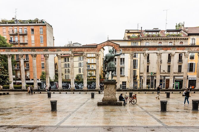 Secrets And Highlights Of Milan With A Local Insider: Private & Personalized 2hr - Local Culture Talk and Practical Help That Makes Milan Easier