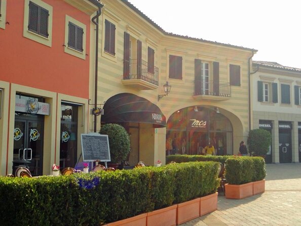 Serravalle Outlet, tour from Milan. - Key Highlights Worth Booking For