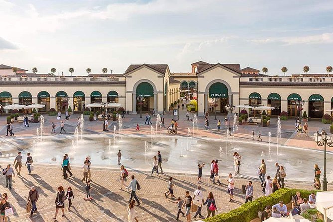 Serravalle Outlet, tour from Milan. - Private Serravalle Shopping From Milan: What You’re Really Buying