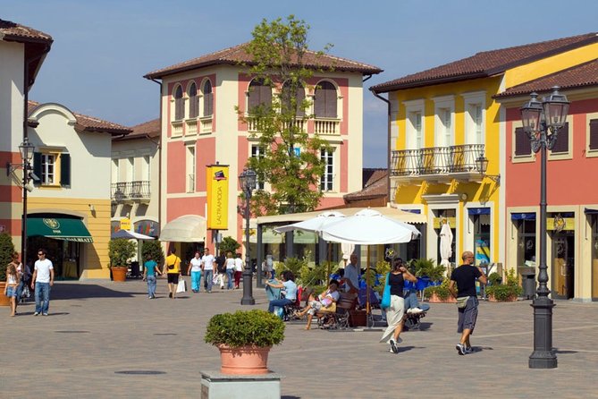 Serravalle Outlet, tour from Milan. - Booking Timing and Expectations: Plan Ahead for a Smooth Day
