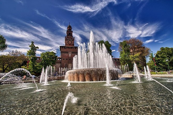 Sforza Castle and Michelangelo's Pietà Rondanini guided experience - A quick look at what you’ll do, in order