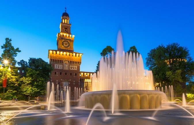 Sforza Castle guided tour - Small Group -Skip-the-line - Key things worth knowing before you go