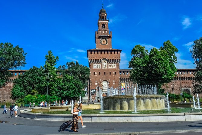 Sforza Castle guided tour - Small Group -Skip-the-line - Skip-the-line entry: what it really saves you