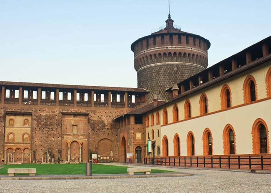 Sforza Castle & Michelangelo's Pietà Rondanini Guided Tour - Time, pace, and group setup: getting good value from 1.5 hours