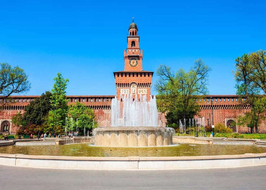 Sforza Castle & Michelangelo's Pietà Rondanini Guided Tour - Who this tour suits best