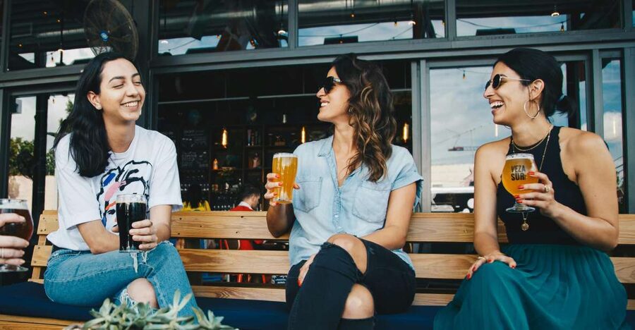 "Sip, Chat, Connect" - Choosing Your Time Slot: Make It Fit Your Day