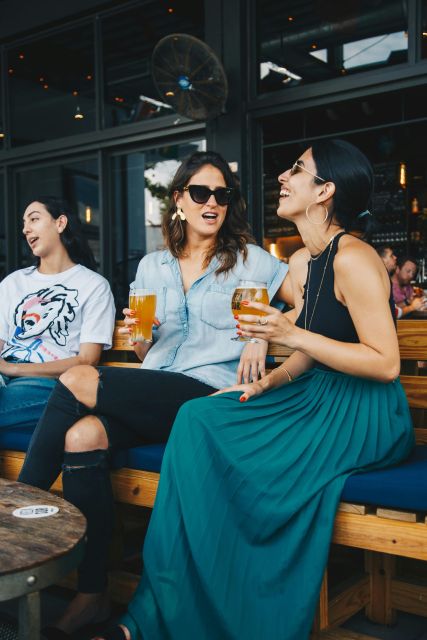 "Sip, Chat, Connect" - Languages: English, Italian, and Spanish Friendly