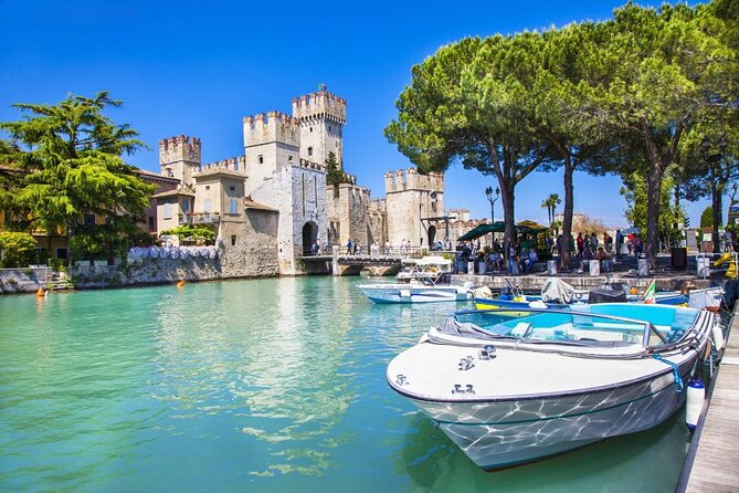 Sirmione & Verona, Lake Garda, tour from Milan - Key things to know before you go