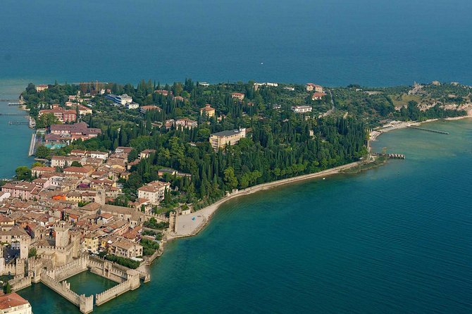 Sirmione & Verona, Lake Garda, tour from Milan - The boat tour around the castle area: worth it, optional, and timed