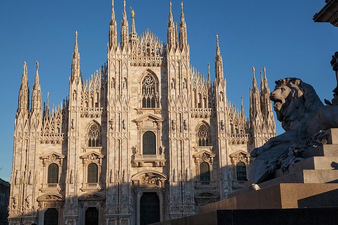 Skip The Line: Best Of Milan Tour With Last Supper & Milan Duomo - The Milan walk between landmarks: seeing the city, not just two buildings