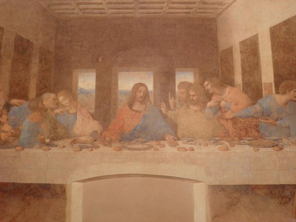 Skip the Line: Essential Milan Tour Including Da Vinci's 'The Last Supper' - Key highlights to expect