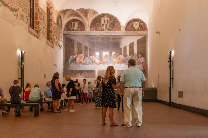 Skip the Line: Essential Milan Tour Including Da Vinci's 'The Last Supper' - Il Cenacolo (Last Supper): what makes the 15 minutes count