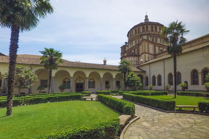 Skip the Line: Essential Milan Tour Including Da Vinci's 'The Last Supper' - The 3-hour Milan loop: what the pacing really feels like