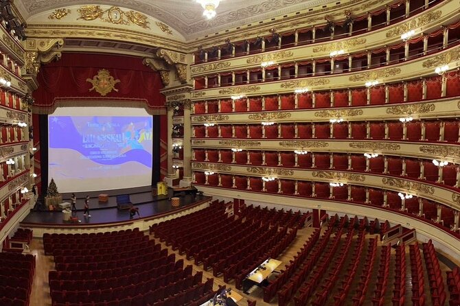 Skip the line La Scala Theatre Guided Tour Experience - Price and Value: Is $46.99 Worth It?
