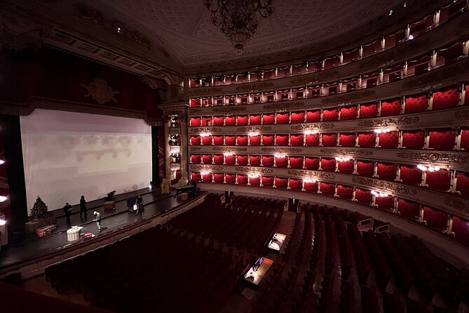 Skip the line La Scala Theatre Guided Tour Experience - Reserved Entry and How the Hour Gets Used