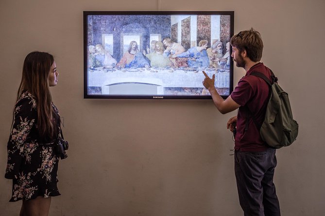 Skip the Line: Last Supper Tour in Milan - Stop 1: Il Cenacolo and the refectory-wall experience