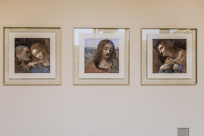 Skip the Line: Last Supper Tour in Milan - Making the 15 minutes count: what a good guide helps you notice