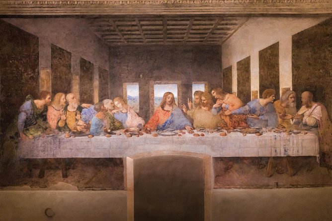 Skip the Line: Last Supper Tour in Milan - Stop 2: Santa Maria delle Grazie, and why the setting matters