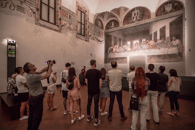 Skip the Line: Last Supper Tour in Milan - Price and value: is 15 minutes worth it?