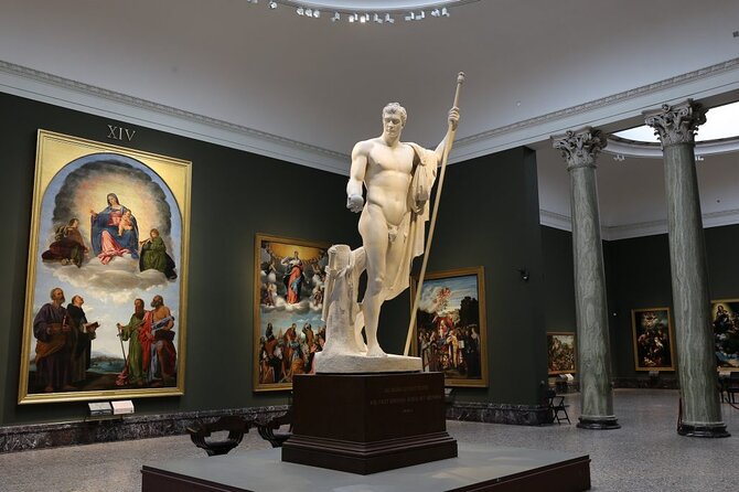 Skip the Line: Milan - Brera Art Gallery Ticket - Why Pinacoteca di Brera Is Worth Your Time in Milan