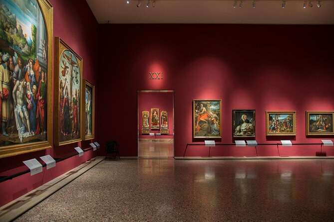 Skip the Line: Milan - Brera Art Gallery Ticket - Arriving and Using Your Exact Entrance Time (Don’t Wing This)