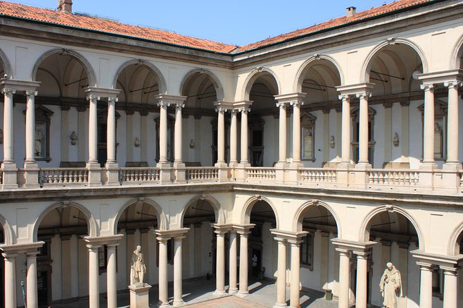 Skip the Line: Milan - Brera Art Gallery Ticket - Your Best Plan: A Two-Hour Route That Still Feels Enjoyable