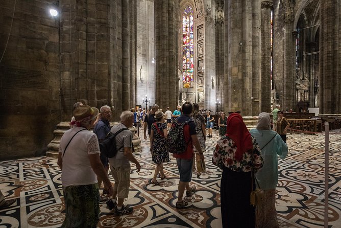 Skip the Line: Milan Duomo Tour - Dress code and security: the fastest way to avoid delays