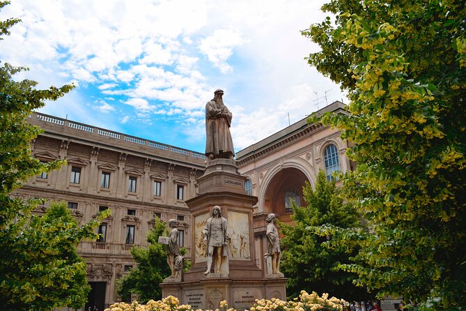 Skip-the-line Pinacoteca di Brera Private Guided Tour - Piazza Michelangelo Buonarroti: a timed stop with serious payoff