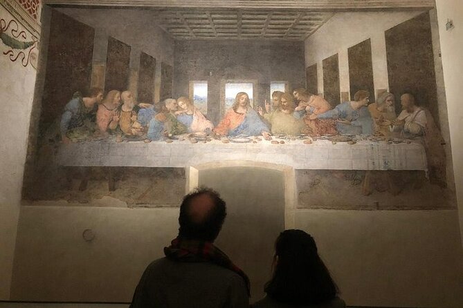 Skip-The-Line Tickets to the Last Supper with Assisted Entry - Skip-the-Line Entry at Il Cenacolo