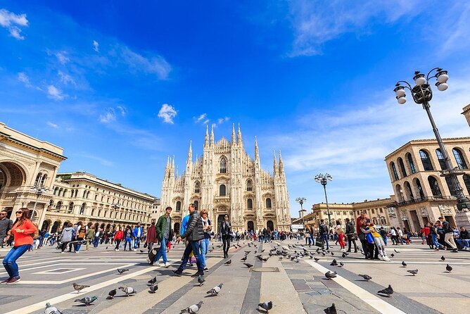 Sky-High Delights: Duomo Tour with Rooftop Adventure! - Weather shifts: how to stay flexible