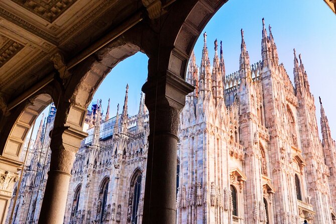 Sky-High Delights: Duomo Tour with Rooftop Adventure! - Who this Duomo rooftop tour is best for