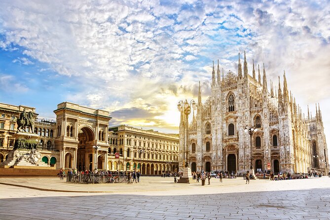 Sky-High Delights: Duomo Tour with Rooftop Adventure! - What you’re paying for: priority, guide, and terrace admission