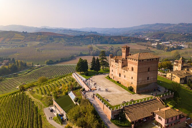 Small-Group Barolo Wine Tasting, Alba & UNESCO Piedmont Hills - Milan to Langhe: a very efficient full-day rhythm