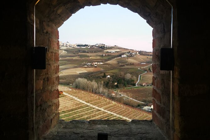 Small-Group Barolo Wine Tasting, Alba & UNESCO Piedmont Hills - Your DOC and DOCG tasting: Barolo plus the comparison set