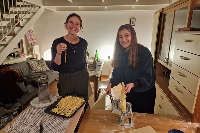 Small Group Cozy Cooking Class in a Typical Milanese Home - Tagliatelle From Scratch: Where the Technique Finally Clicks