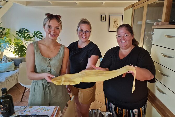 Small Group Cozy Cooking Class in a Typical Milanese Home - Languages, Pace, and Group Size: Why It Feels Personal