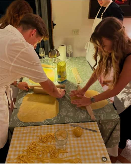 Small Group Cozy Cooking Class in a Typical Milanese Home - Who Should Book This (and Who Might Prefer Something Else)